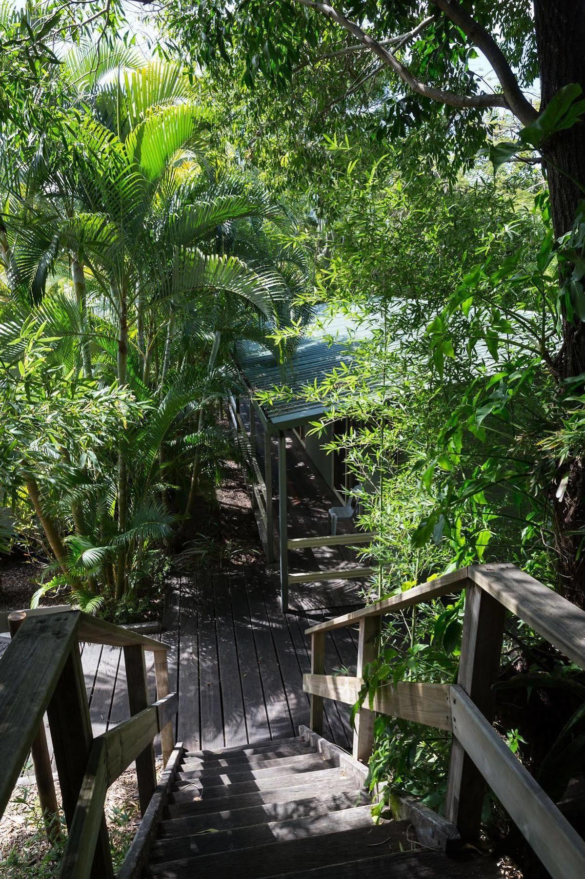شاطئ إيرلي Kipara Tropical Rainforest Retreat المظهر الخارجي الصورة